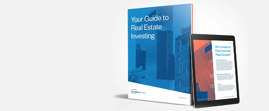 your guide to real estate investing
